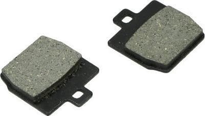 Remblokset Yamaha Aerox achter DMP