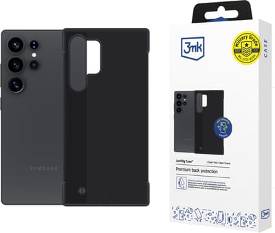 Samsung Galaxy S25 Ultra - 3mk Just20g Mat Hoesje