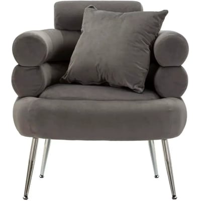 Leunstoel Mauro Ferretti Silvery Plus