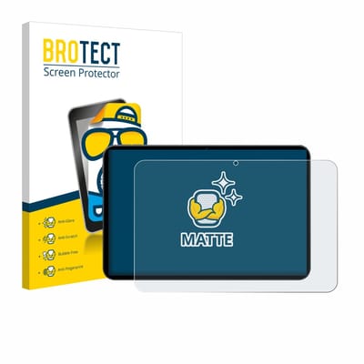 BROTECT - Screenprotector voor Tabwee T60 PRO 13.4" - Folie Beschermfolie matte