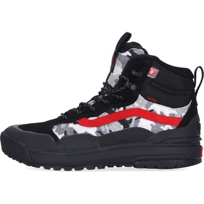 Ultrarange Exo Hi Mte-2 Arctic Camo zwarte outdoorschoen voor heren