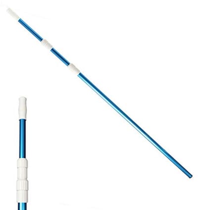 Uitbreidbare Telescoopstang 120-360 cm voor Vloerzuigborstel