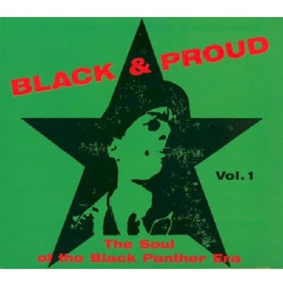 Various Artists - Black & Proud Volume 1 (CD)