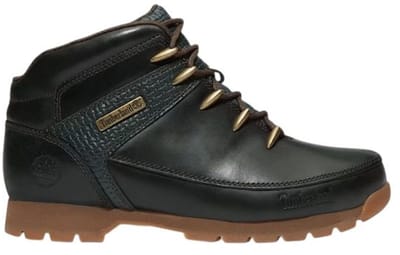 Timberland - Heren Schoenen - Euro Sprint Boot - In Donkergroen - Maat 40