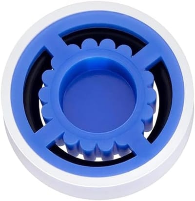 Waterstroombegrenzer - Douche Reducer - Water Besparen - POM Plastic - 14mm Diameter - Meerdere Kleuren