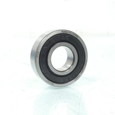 Roulement de roue FAG pour Mobylette Peugeot 50 103 6203-C-2HRS Neuf