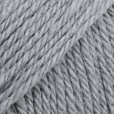 DROPS Lima Uni Colour - 8465 steengrijs - Wol Garen