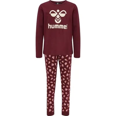 Meisjespyjama Hummel Carolina