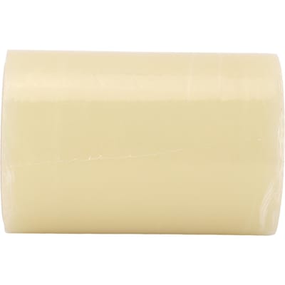 Film protecteur pour semelles de chaussures, adhésif, anti-poussière, transparent, facile à déchirer, largeur 15 cm, pour la maison et le bureau beige