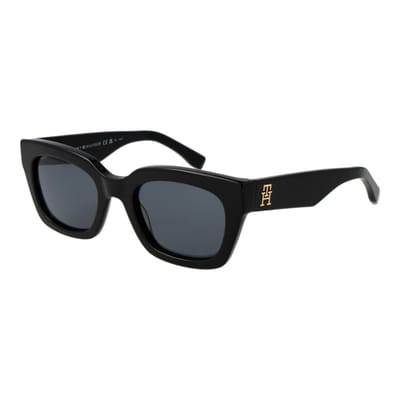 Tommy Hilfiger TH 2052/S Black 51/22/140 WOMAN Zonnebrillen