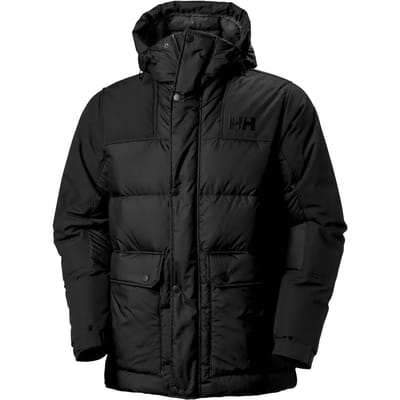 Hooded jacket Helly Hansen Escape Down