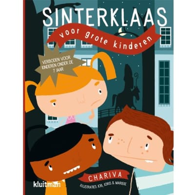 Sinterklaas Voor Grote Kinderen - Chariva