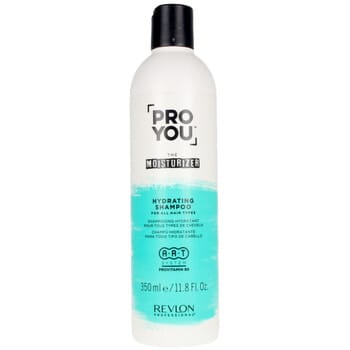 Shampoos Revlon The Moisturizer Proyou Hydraterende Shampoo 350 ml