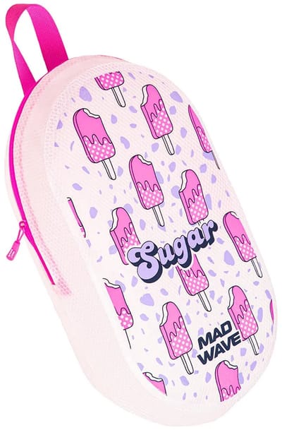 Madwave Sugar 7l Nat Zakje Roze