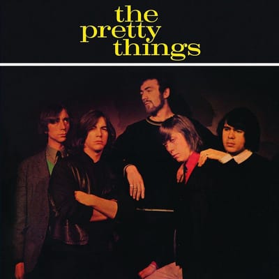 The Pretty Things