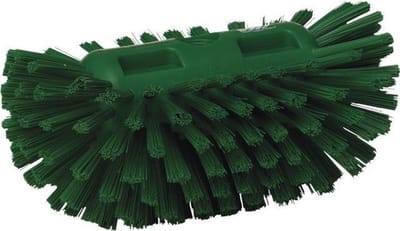 Vikan Hygiene 7037-1 tankborstel hard 21cm - Groen