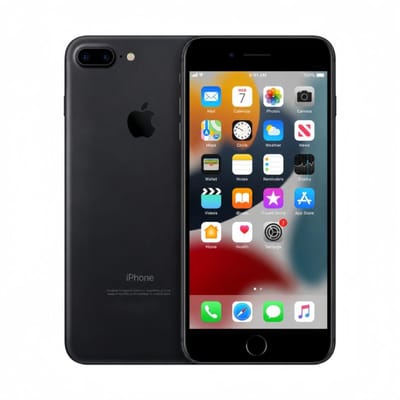Gerenoveerde Apple iPhone 7 Plus 3GB RAM 32GB ROM Alle Kleuren 4G LTE Ontgrendeld iOS Smartphone Met Enkele SIM 32GB mat zwarte kleur