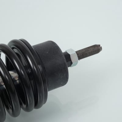 forsa achterschokbreker voor scooter piaggio 125 vespa gtv 2006-2008 58503r nieuw