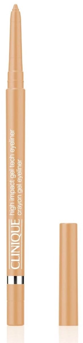 Clinique High Impact Gel Tech Eyeliner | 05 - Beaming Beige | Eyeliner 3,5 gr - 05 Beaming Beige
