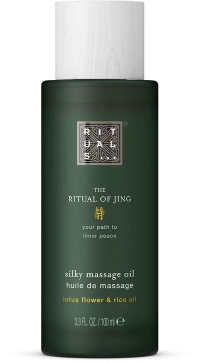 Rituals - Jing - Massage Oil 100 ml - Massage Olie 100 ml