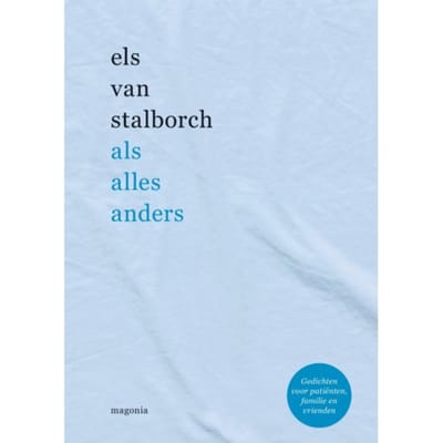 Als Alles Anders - Els van Stalborch
