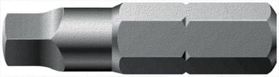 Magna Bit 1/4 insertbit inbus 4mm L=25mm - 222075