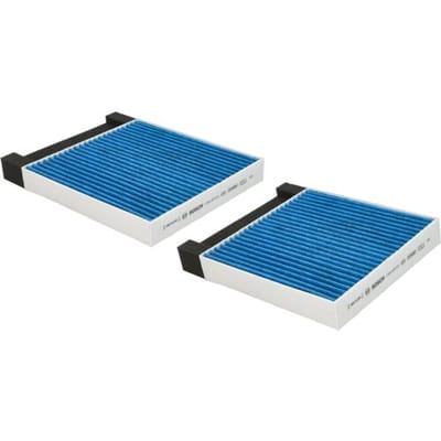 Filterset, interieurfilter BOSCH 0 986 628 672