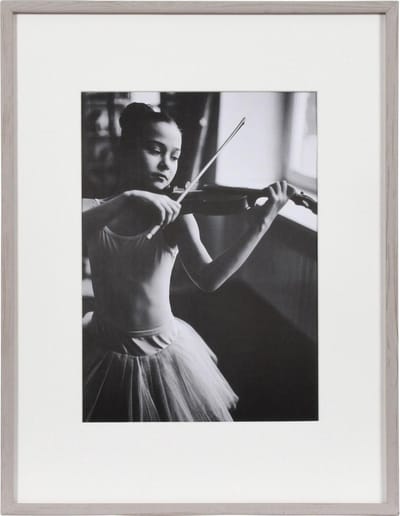Fotolijst - Henzo - Viola - Fotomaat 70x50 cm - Beige