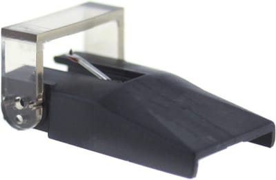 Vervangende Naald - Platenspeler Naald - Muziek Afspelen - Elliptische Diamant - 1-2 Gram Kracht