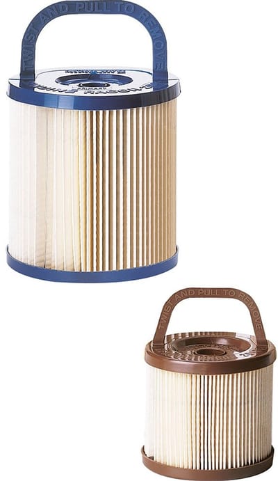 Plastimo Element 2020 1000fg Filter Goud 10 Microns