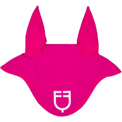 Vliegennetje voor paard met logo Equestro
