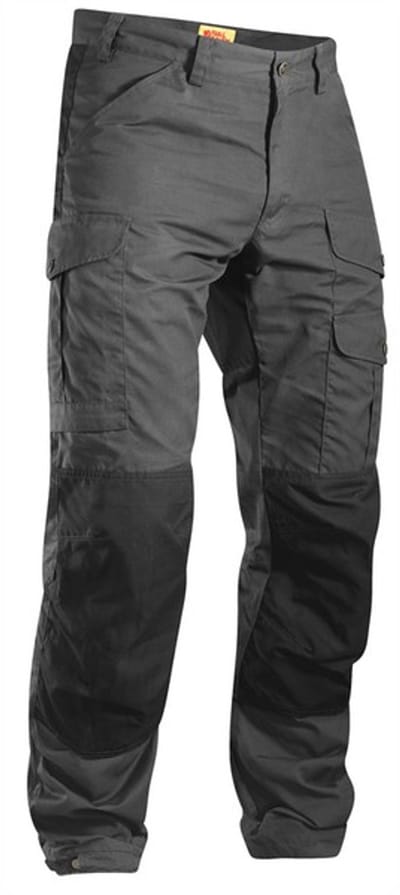 FJALLRAVEN Vidda pro trousers regular 81760 030 regular dark grey 54