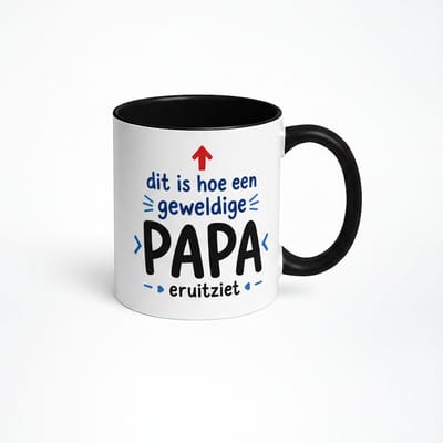 Nevolis® | Espressomok 330ml met Uniek Design | Ontwerp Jouw Eigen Mok | Handgemaakt Cadeau voor Koffieliefhebbers | Gepersonaliseerd op Aanvraag | Enkel of Grote Bestelling
