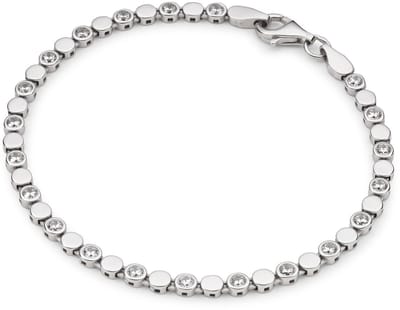 Glow 104.0984.19 Unisex Armband - Schakelarmband