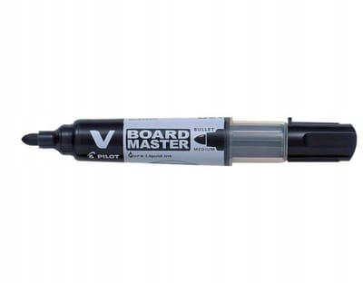 PILOT V-BOARD MASTER MEDIUM Zmazywalny Marker voor whiteboard