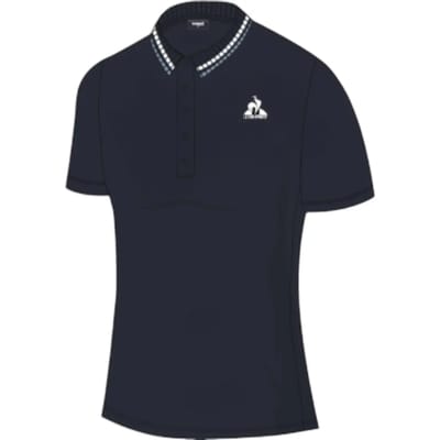 Polo Shirt Korte Mouw Le Coq Sportif Heritage