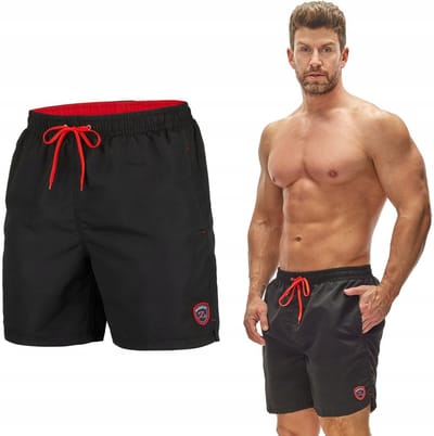 ZAGANO - Zwemshort heren - Maat S - Sneldrogende - Sport zwemshort - Strandshort heren