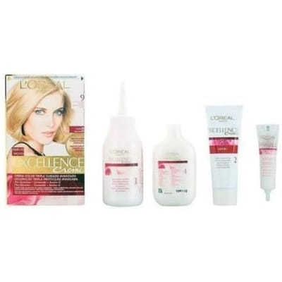 Excellence Cremekleurstof #9-licht Lichtblond 192 ml