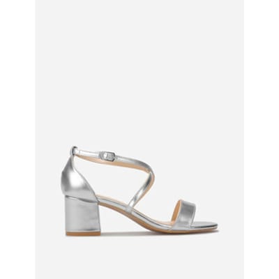 Sandalen met hakken La Modeuse 75001_P177265