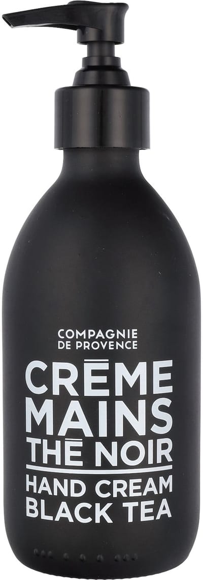 Compagnie de Provence Handcreme The Noir 300 ml