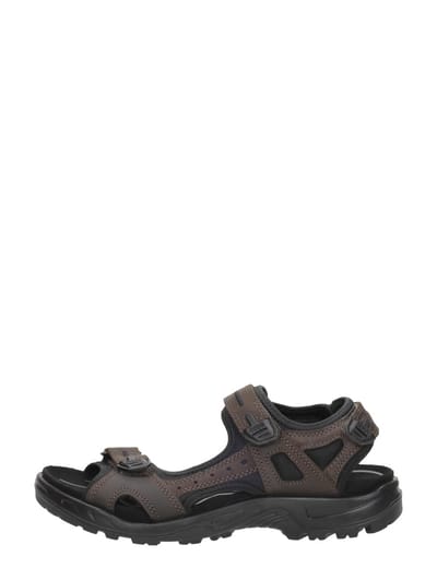 Ecco 069564 58290 Offroad Sandalen Bruin Leer Heren - Bruin - Maat 42