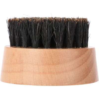 Heren Natuurlijk Kunstmatig Zwijnenhaar Houten Handvat Baard Reiniging Scheer Vormgevend Borstel (Beuken)
