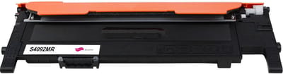 Samsung CLT-M4092S - Inktcartridge Magenta - 1000 pagina's - Huismerk Compatible - Geschikt voor Samsung CLP-310 Samsung CLP-310N Samsung CLP-315 Samsung CLP-315W Samsung CLX-3170 Samsung CLX-3175 Samsung CLX-3175FN - M409 S4092MR alternatief
