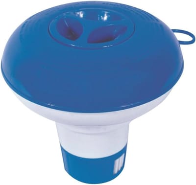 Doseerdrijver voor Zwembaden en Spa's - 12,5 cm, Chemische Controle voor Helder Water
