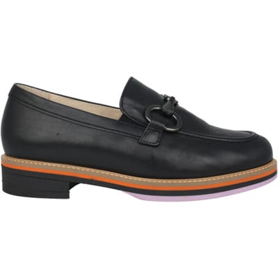 Gabor 22.461.57 - dames pump - Zwart - maat 36 (EU) 3.5 (UK)