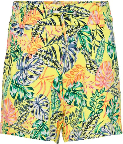Kids Only Poptrash Jungle Shorts Junior - Maat 164
