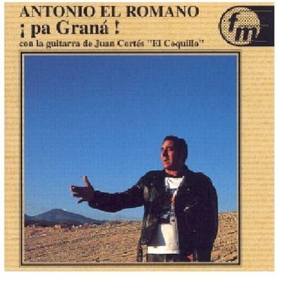 Antonio "El Romano" - Pa Grana! (CD)