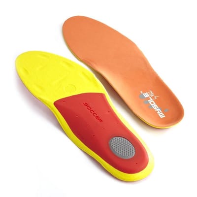 MYSOLE™ Sport Soccer - Speciaal ontwikkeld voor voetbalschoenen - 1 paar - Maat 38
