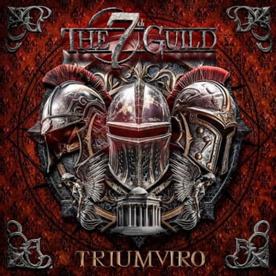 The 7th Guild - Triumviro (CD)