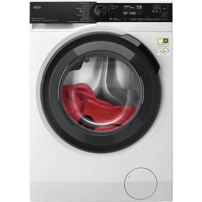 LR86CUC94 8000 PowerCare - UniversalDose Wasmachine voorlader 9 kg